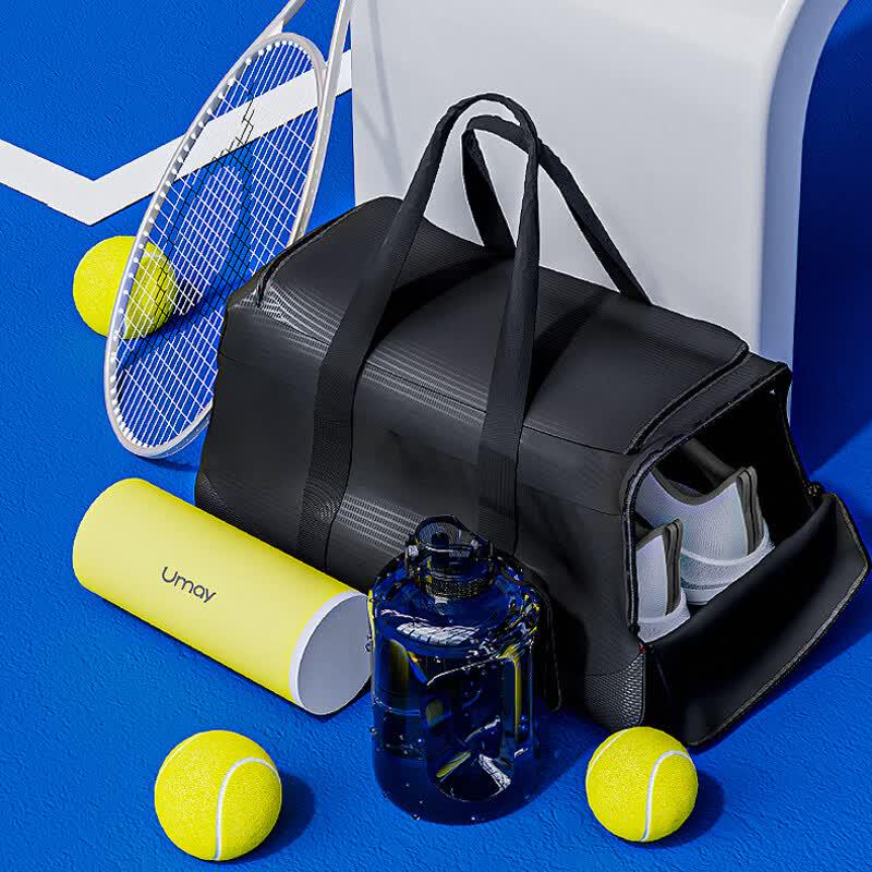 UMAY Men s Sports Fitness Gym Bag