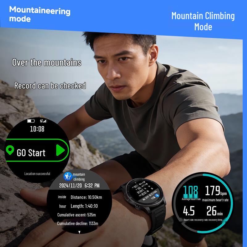 KPEP R2 Pro GPS Sports Smartwatch (CN version)