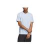 New Adidas T Shirts Unisex Blue IT4336