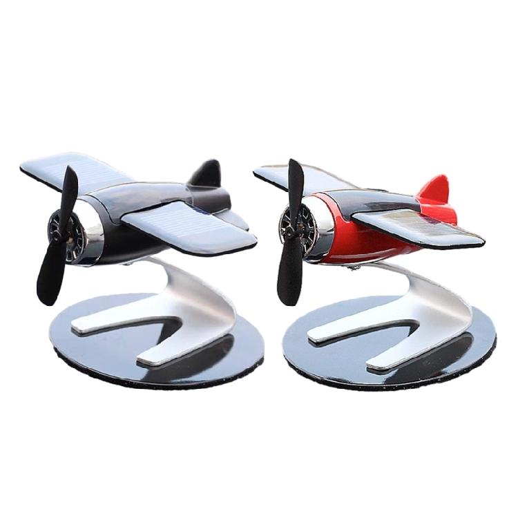 Auto Diffuser Perfumes Air Fresheners Plane Model Dashboard Decoration Ornament