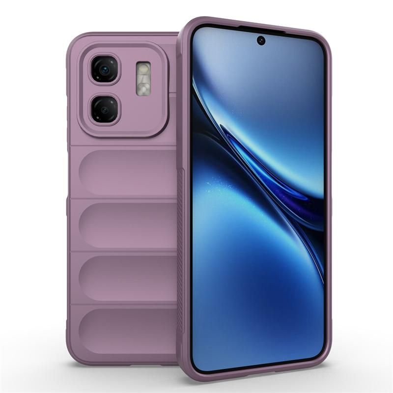 

Shockproof Phone Case For Infinix Hot 50i Case Anti-Slip Silicone Full Back Cover For Infinix Hot 50i Case For Infinix Hot 50i Infinix Hot 50i (4G)