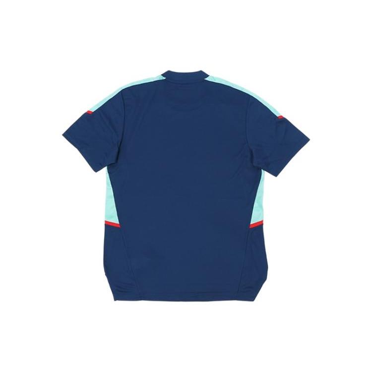 Adidas Soccer Jersey Player Edition Men's Blue GT1193