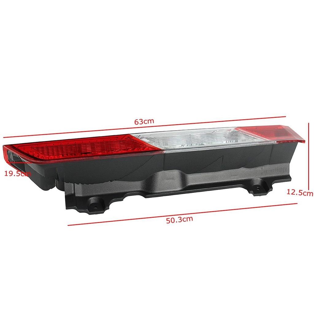 Rear Right Lamp Ford Transit 2014-2026 Passenger Side - M510445 32N288-E