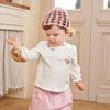 Balabala Girls' 100% Cotton Long-Sleeve Graphic Tee
