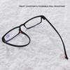 Ultra Clear Lenses Anti-Blue Reading Glasses For Men And Women Hd Telephoto Glasses  Smart Zoom Reading Glasses