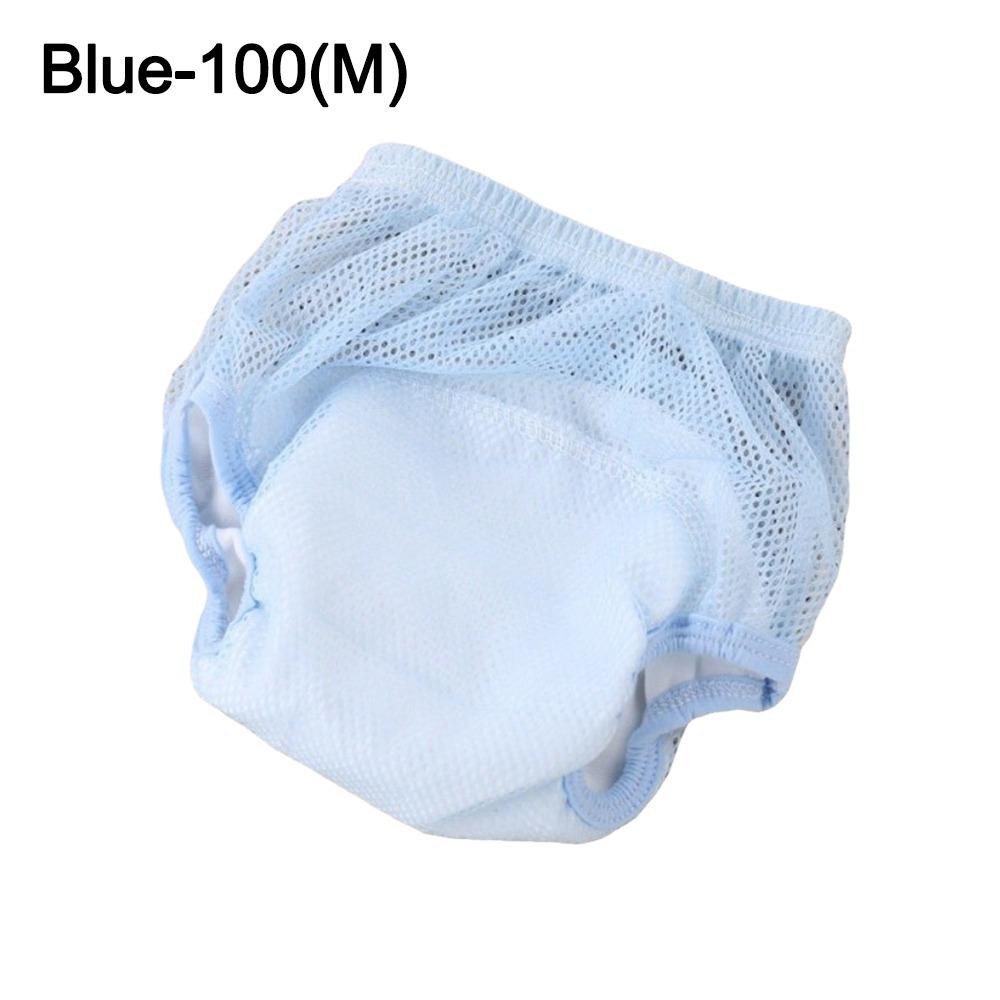 Breathable Baby Training Pants Waterproof Reusable Nappies Baby Washable Diaper  for Boys Girls