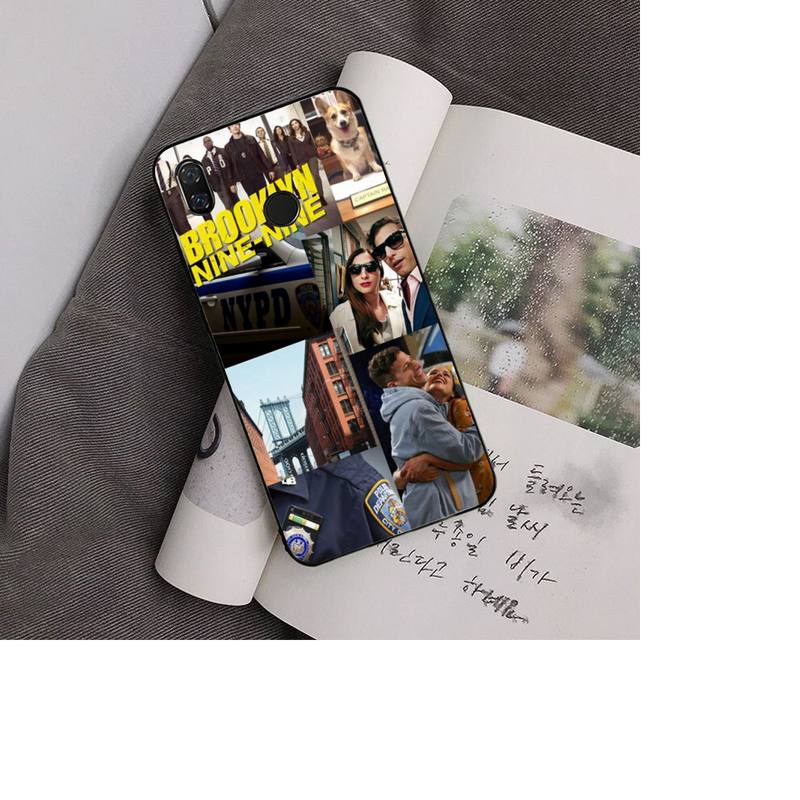 Brooklyn Nine Nine 99 Phone Case For Redmi Note 7 5 8A Note8pro 9Pro 8T Coque for Note6pro Capa