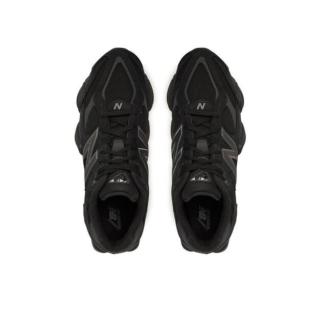 Мужские кроссовки New Balance U9060zge чёрные