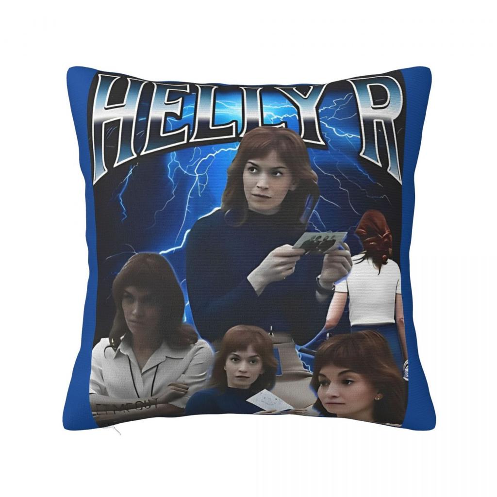 Severance The Work Square Pillow Covers Polyester Room Cushion Cover Funny Decor Pillow Cover 4040