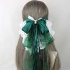 1 Stück Maid Prinzessin Lolita Spitze Schleife Haarnadel Haarspange Stirnband Cosplay