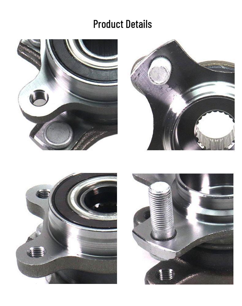 Car Bearing Unit Hub Assembly 43401-74P00 for 2017 SWIFT V (AZ)