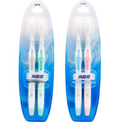 Saúde oral – Escovas de dentes e raspadores de língua