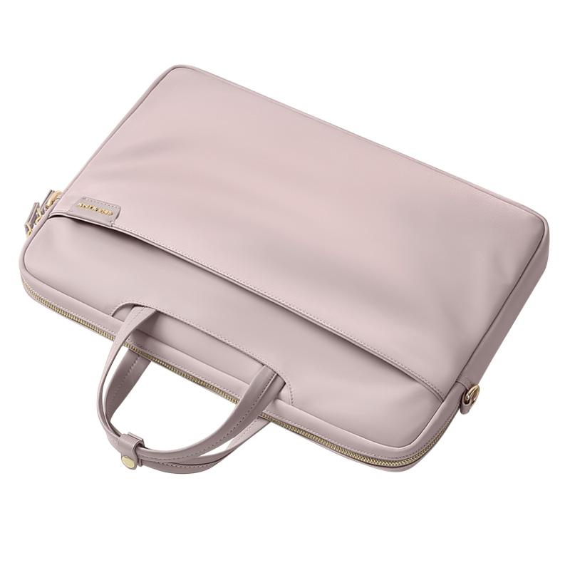 New GOLF Fabric Portable Briefcase Laptop Bag Regular Women's Multicolor GAL22780+GAL23780