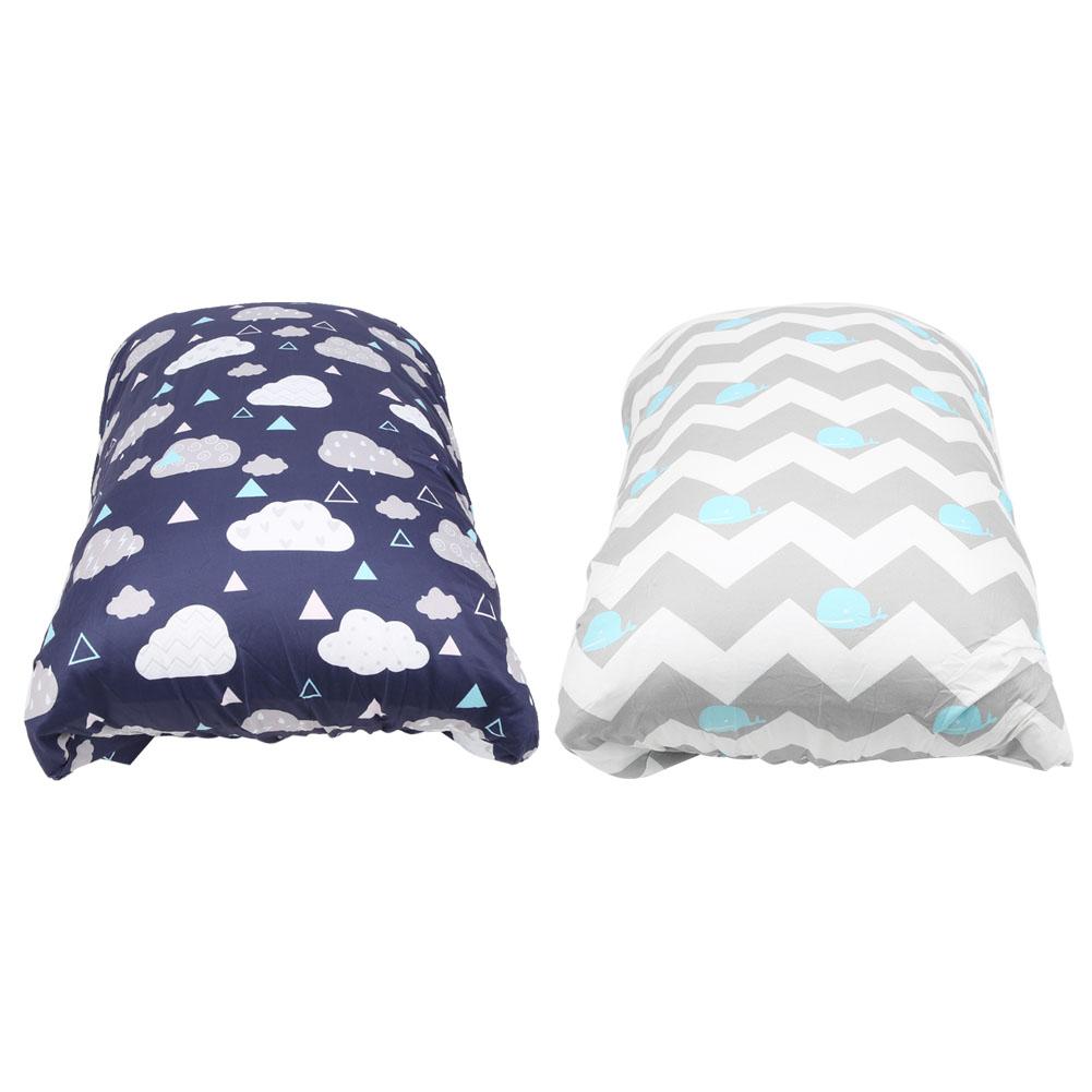 Changing Pad Cover Baby Soft Diaper Changing Table Covers Infant Changing Pad Covers2pcs Free Size