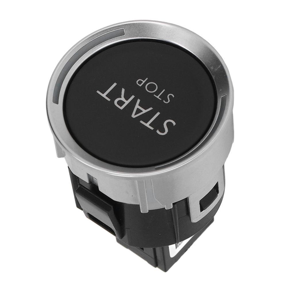 Car Starter Switch Button 98021996ZD Engine Start Switch Replacement for Citroen C4 C5