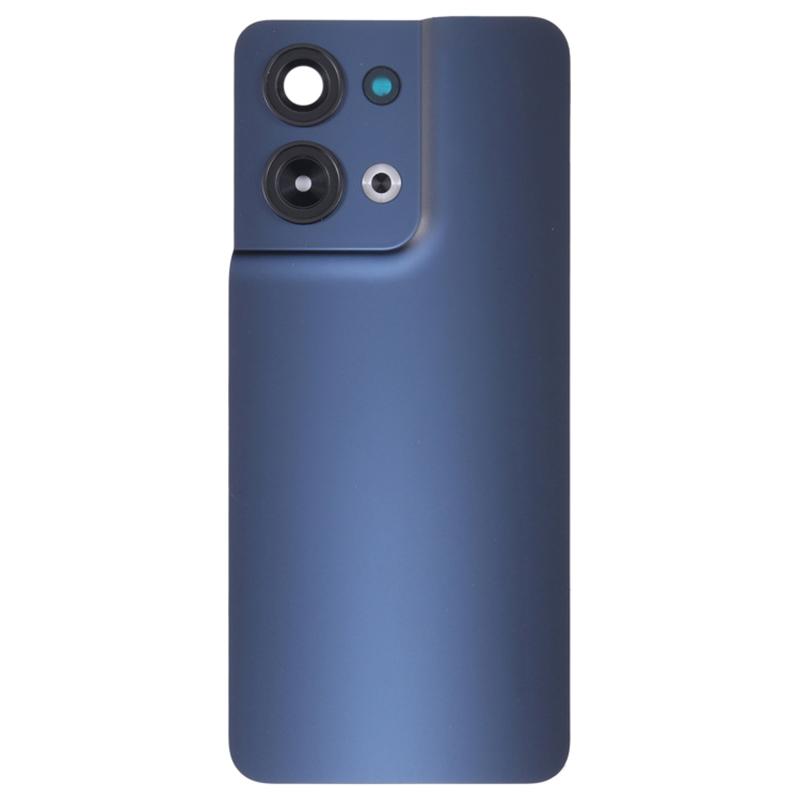 

For Oppo Reno8 5G (Global Version) Battery Housing Back Cover Replacement Part Black