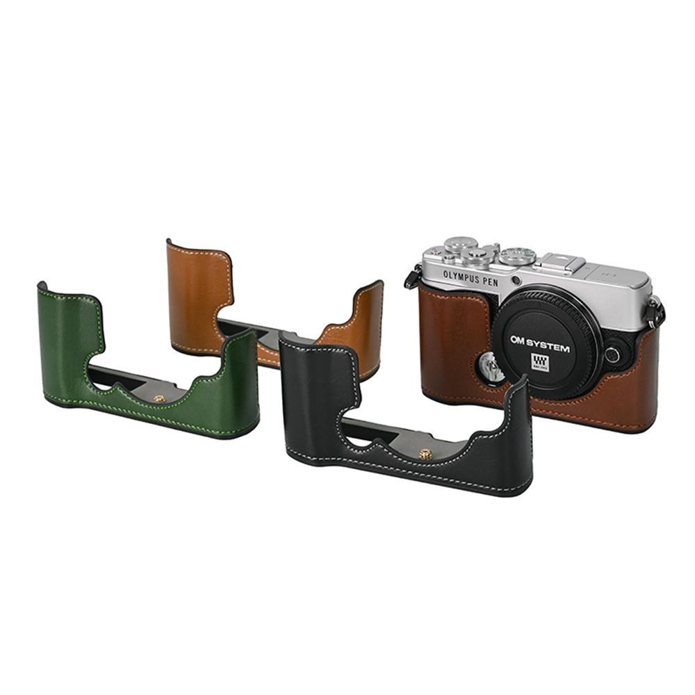 

Защитная основа корпуса из полиуретана E-P7 для камеры Olympus PEN E-P7 EP7 чёрный