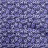 oneOone Cotton Poplin Black Fabric Tropical Craft Projects Decor Fabric Printed By The Yard 42 Inch