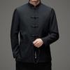 Hengyuanxiang Traditional Chinese Men's Tang Suit & Casual Set