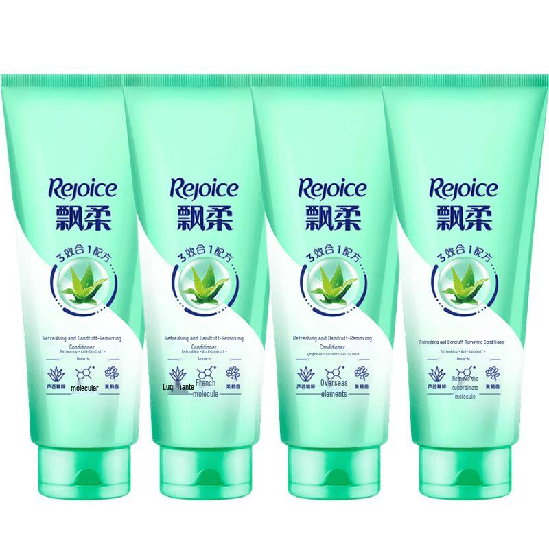 Rejoice Anti-Dandruff & Smoothing Conditioner 4-Pack