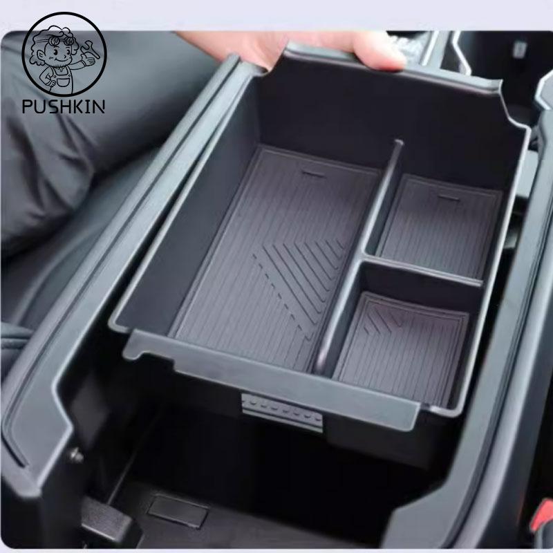 For Chery Tiggo 9 2024 2025 2026 Storage Box Stowing Tidying Glove Auto Accessories Non-Slip