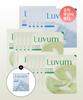 [LUVUM] Soothing & Cooling Gel Mask Bundle - Cica & PDRN Formulas (Total 15 Sheets)