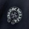 8702 CHROME HEARTS Summer New High Quality Cotton Round Neck Loose Large Size Men's and Women's T-shirt Couple T-shirt