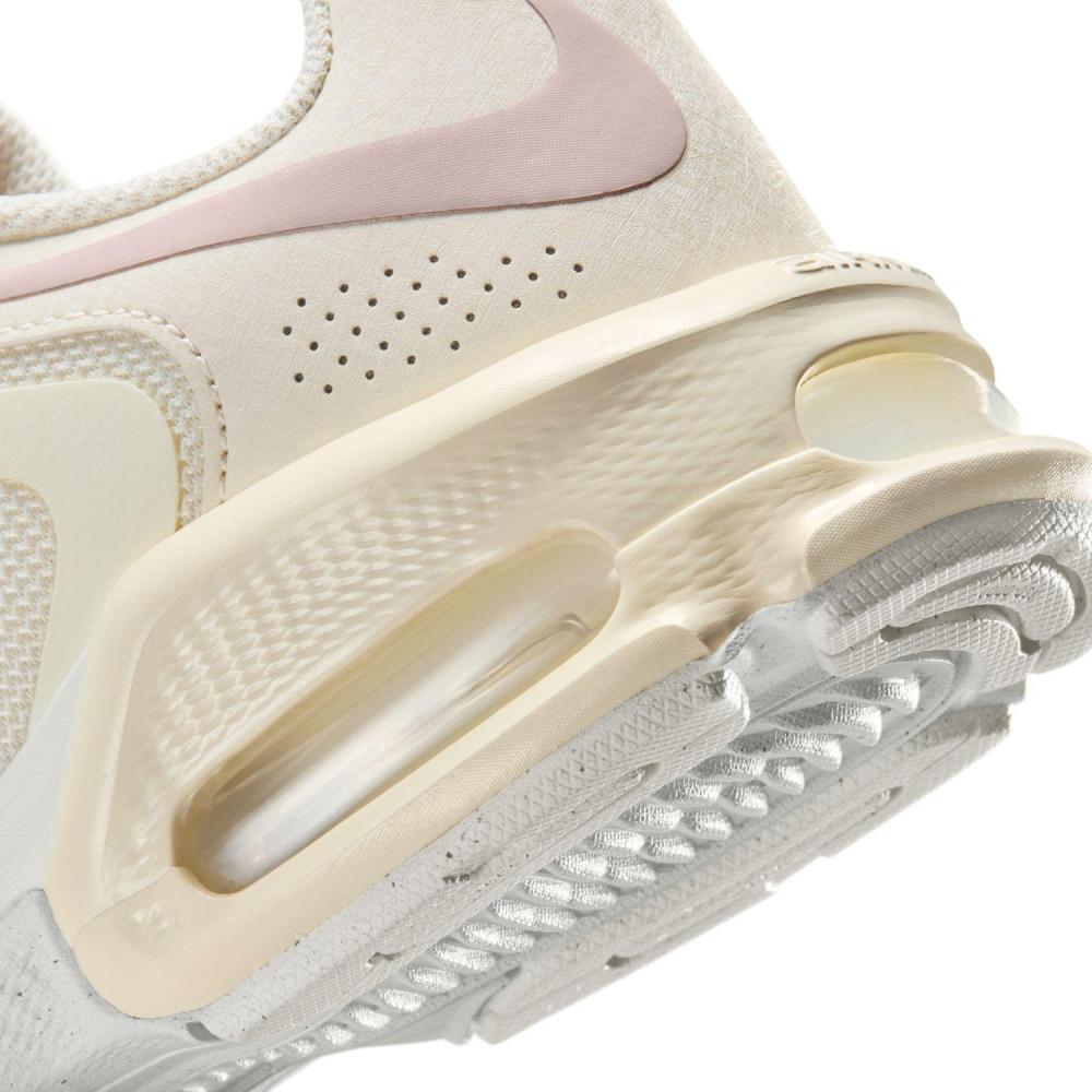 Nike Women S Air Max Fire 105 Sail Silred