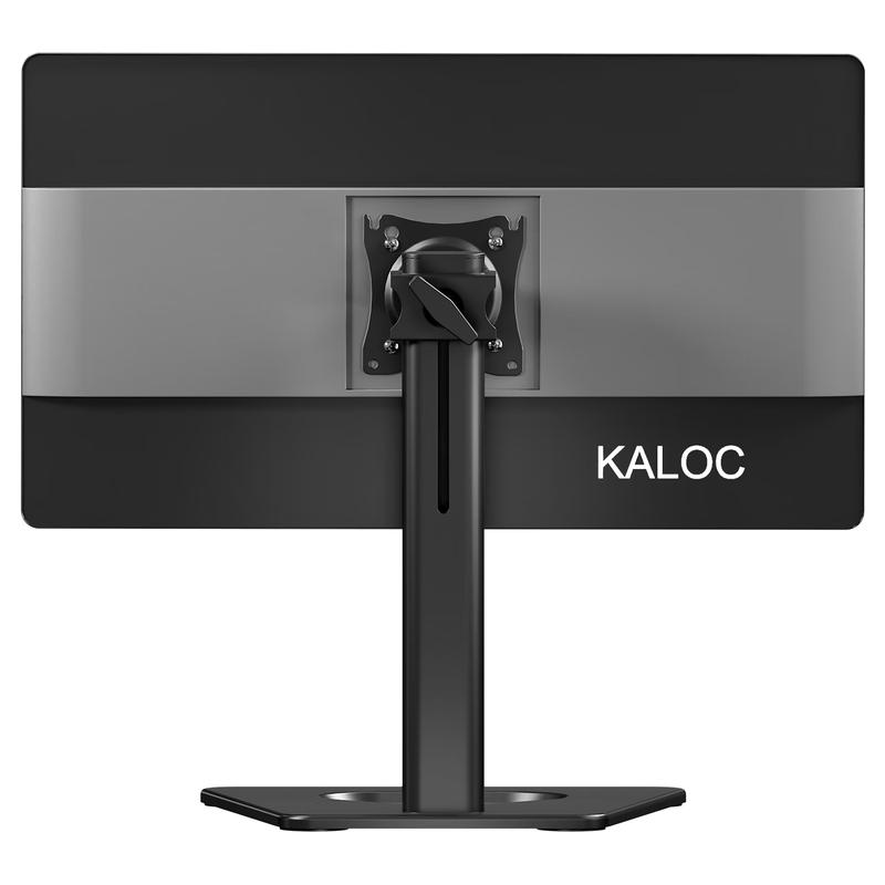 KALOC Adjustable Monitor Desk & Clamp Mount Stand