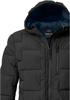 Зимняя куртка G.I.G.A. DX by Killtec Funktionsjacke GW MN QLTD JCKT 4351900 schwarz
