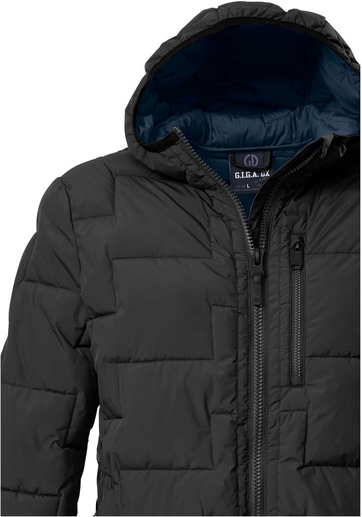 Зимняя куртка G.I.G.A. DX by Killtec Funktionsjacke GW MN QLTD JCKT 4351900 schwarz