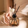 Gardenia Fragrance Indoor Bedroom Ornaments Hotel Deodorizing Fresh Lasting Fragrance No Fire Aromatherapy Essential Oil