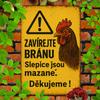 Accesorii pentru decor – Produse din metal