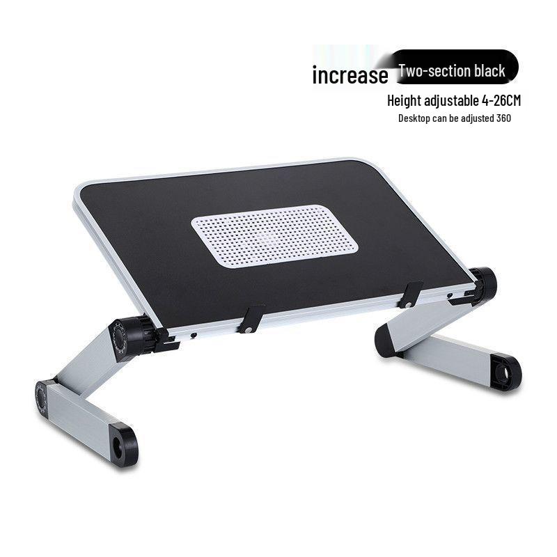 Adjustable Desktop Monitor and Laptop Stand