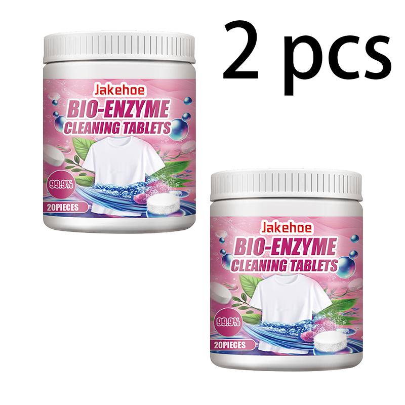 Laundry Stain Removal Foam Bio-Enzyme Explosive Salt Laundry Cleaning Stain Removal Foam
