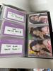 AESPA Fortune Card Photo Card Poka Full Set (Bulk Purchase) Used