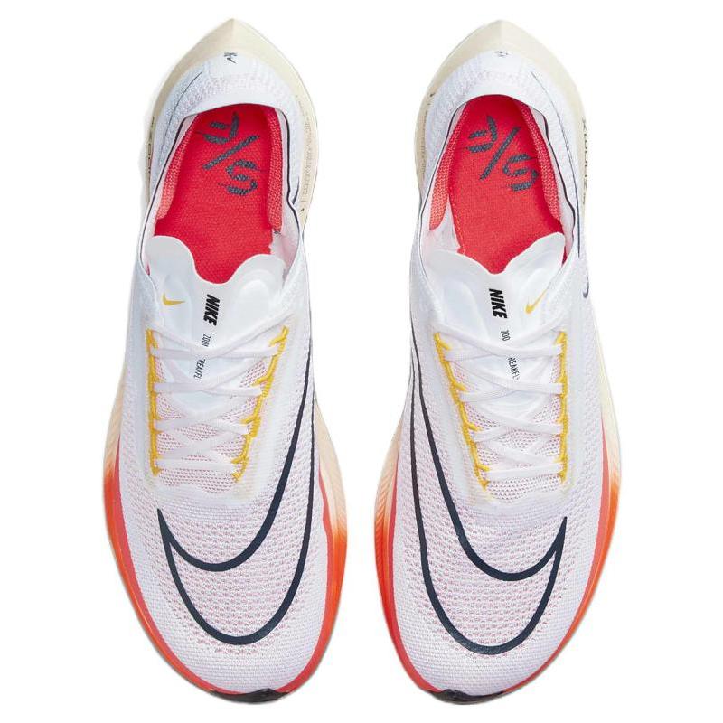 Nike ZoomX Streakfly White Bright Crimson Sneakers casual DJ6566-102