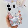 Fashion Pattern Phone Case For Realme GT Neo 5 GT3 240W Soft Silicone TPU Back Cover For Realme GT3 GT Neo5 RMX3706 RMX3709