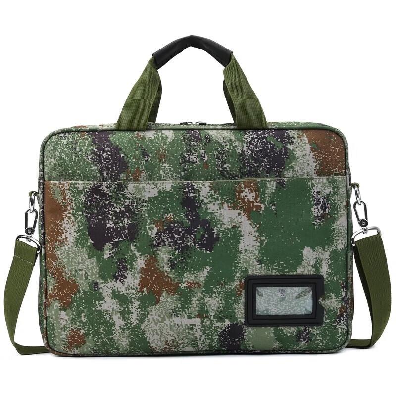 Small 830 Starry Camouflage Multi-functional Backpack