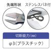 TOP Plastic Cuts 3mm Diameter Spring Made in Japan Nippers, Plastic, Attached, PLN-115, Tsubame-Sanjo,