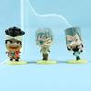 Anime JoJo's Bizarre Adventure Figur Kujo Jotaro Star Platinum Iggy Polnareff Kakyoin Tenmei Actionfigur Modell Puppe