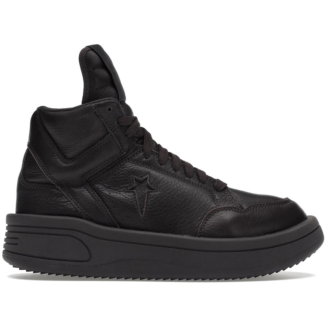 

Кеди Converse TURBOWPN Mid Rick Owens DRKSHDW Clay(A01290C) 35