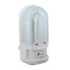 Lampka Wtykowa Do Gniazdka 1W LED Z Wyłącznikiem DEO Ideus 02869