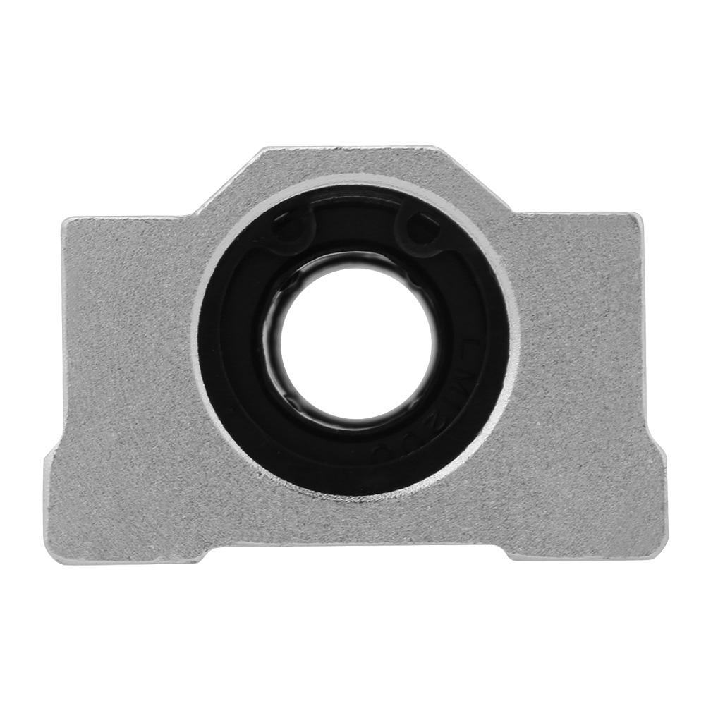 2Pcs 12mm SCS12LUU Aluminum Linear Motion Ball Bearing Slide Block for CNC