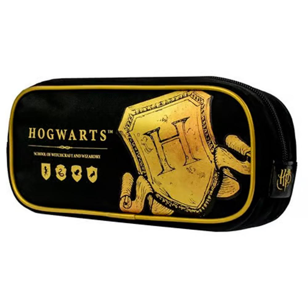 Harry Potter Hogwarts Shield Pencil Case