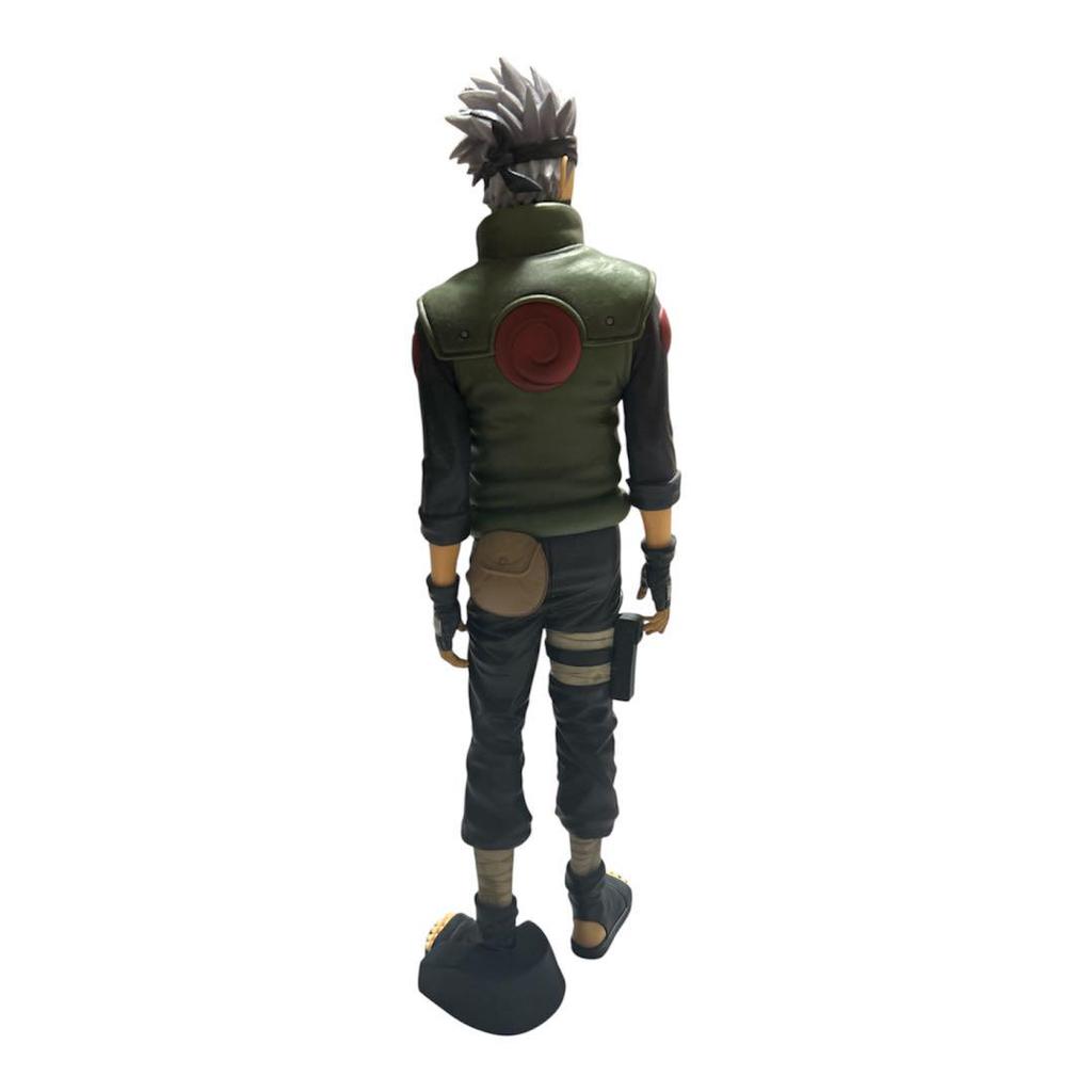 [USED] Naruto Kakashi Grandista figure