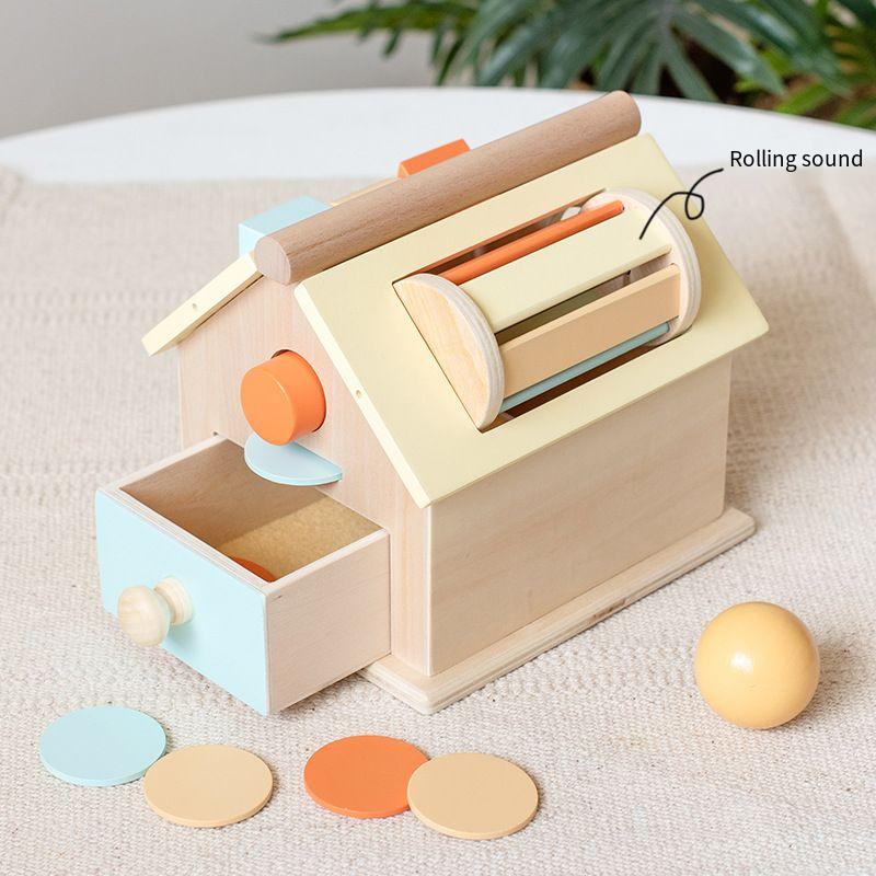 Shape Classification Early Education Toys Busy Board Guy Interactive Toys Children Toys Gifts