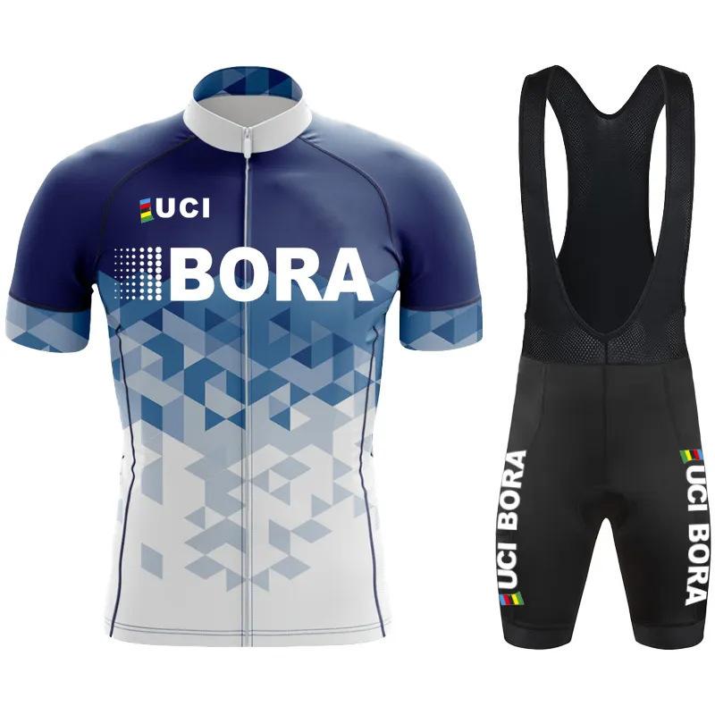 2026 Summer Breathable Suit Cycling Suit Tour De France Road Bike Short Sleeve Suit Sweating and Moisture Absorbing Event Cycling Suit