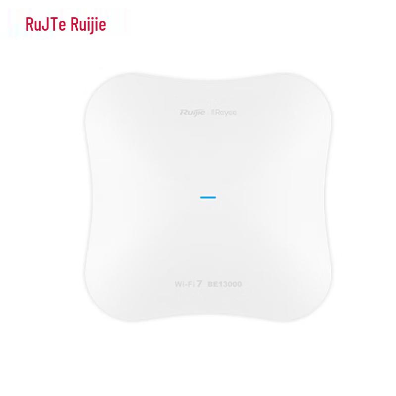 

Ruijie Wi-Fi 7 Gigabit Ceiling AP RG-RAP2370(H)