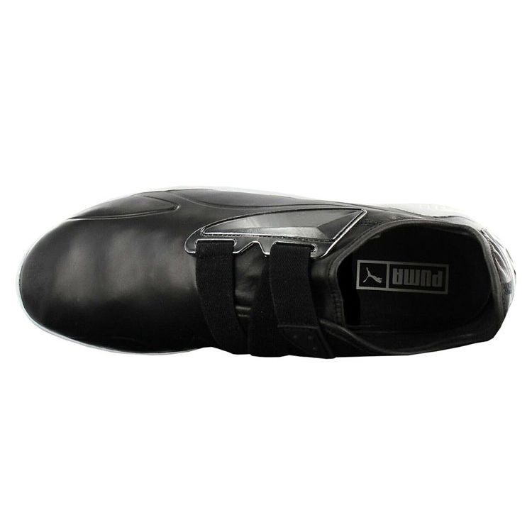 Puma Mostro Milano Slip Resistant Durable Low Top Running Shoes Men Sneakers Black 363449-01